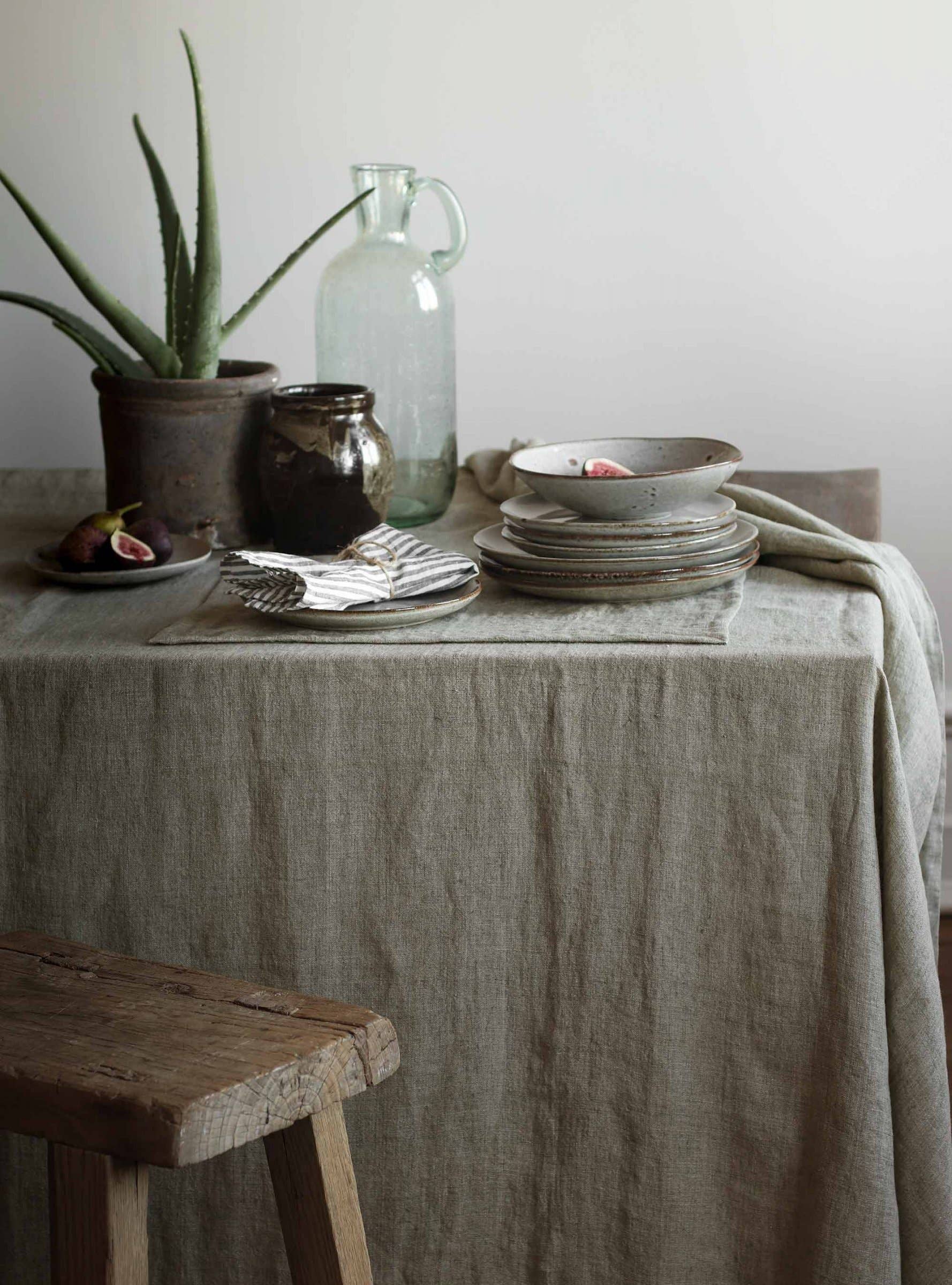 Tell Me More - Wholesale Tablecloth - Marion tablecloth 145x270cm2