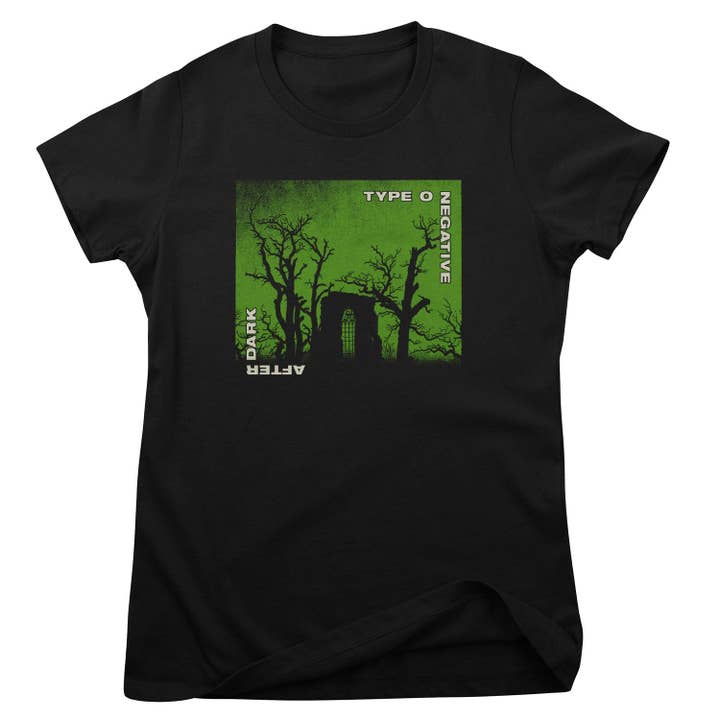 Type O Negative - After Dark Girly Tee for wholesale by Hybris Production AB