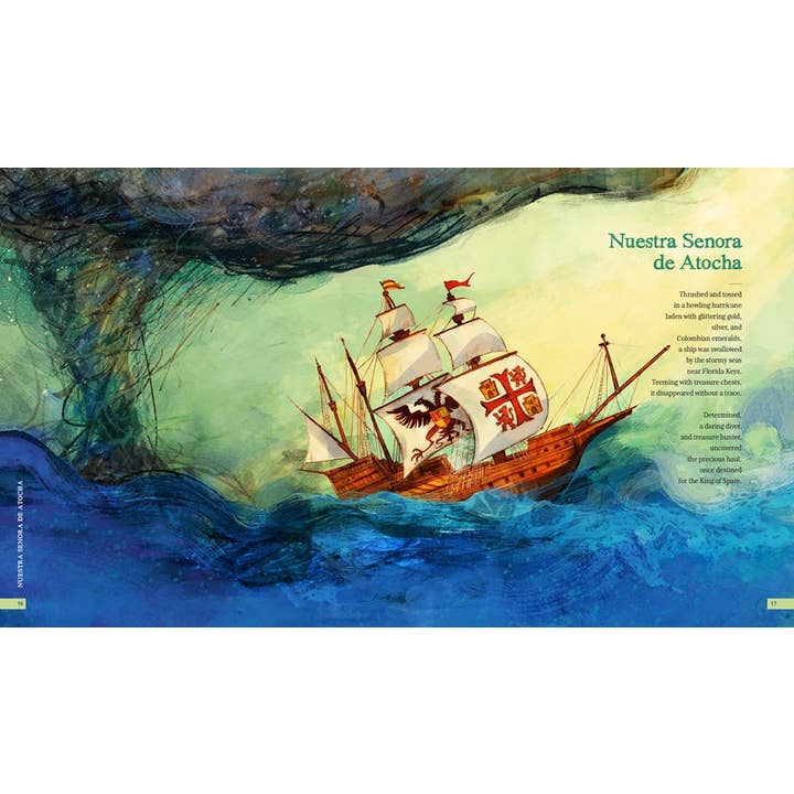 W. W. Norton - Wholesale History & Geography - Shipwreck3