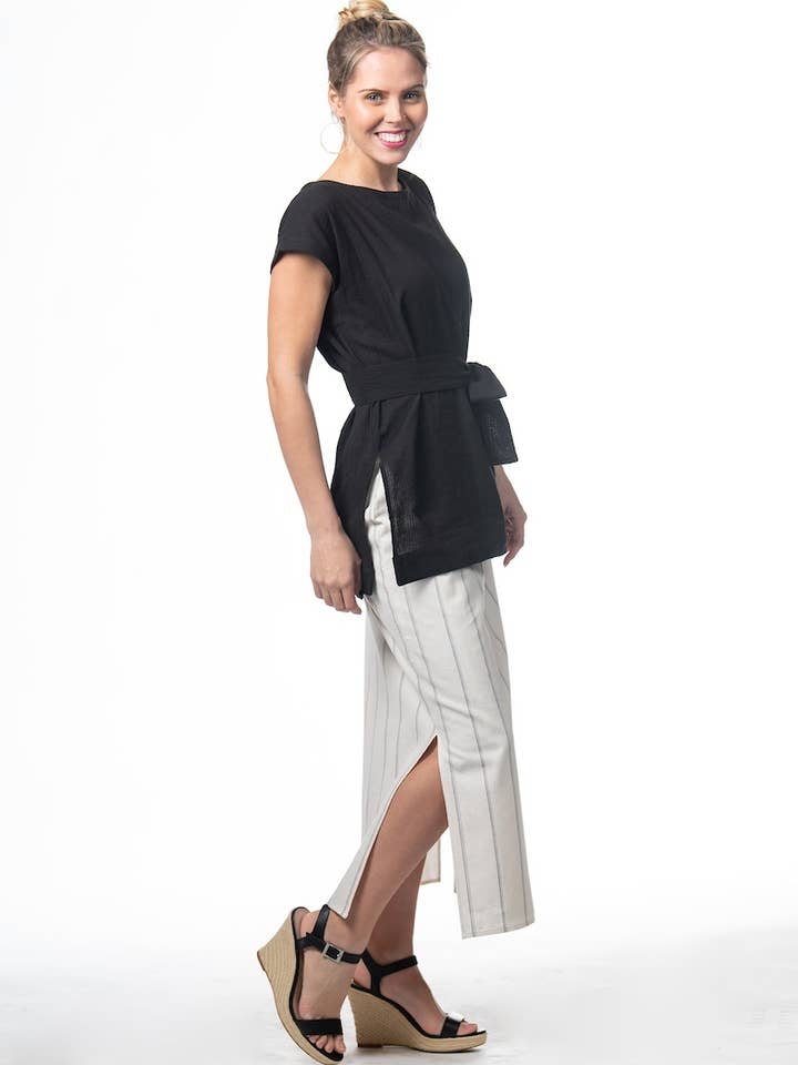 Swahlee - Vente Tunique – femme - Tunique caftan