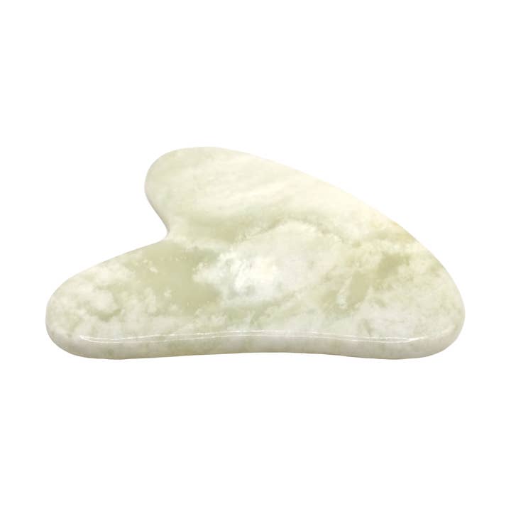 Marylise Mirabelli - Wholesale Gua Sha Tool - Natural jade Gua Sha – Grade A
