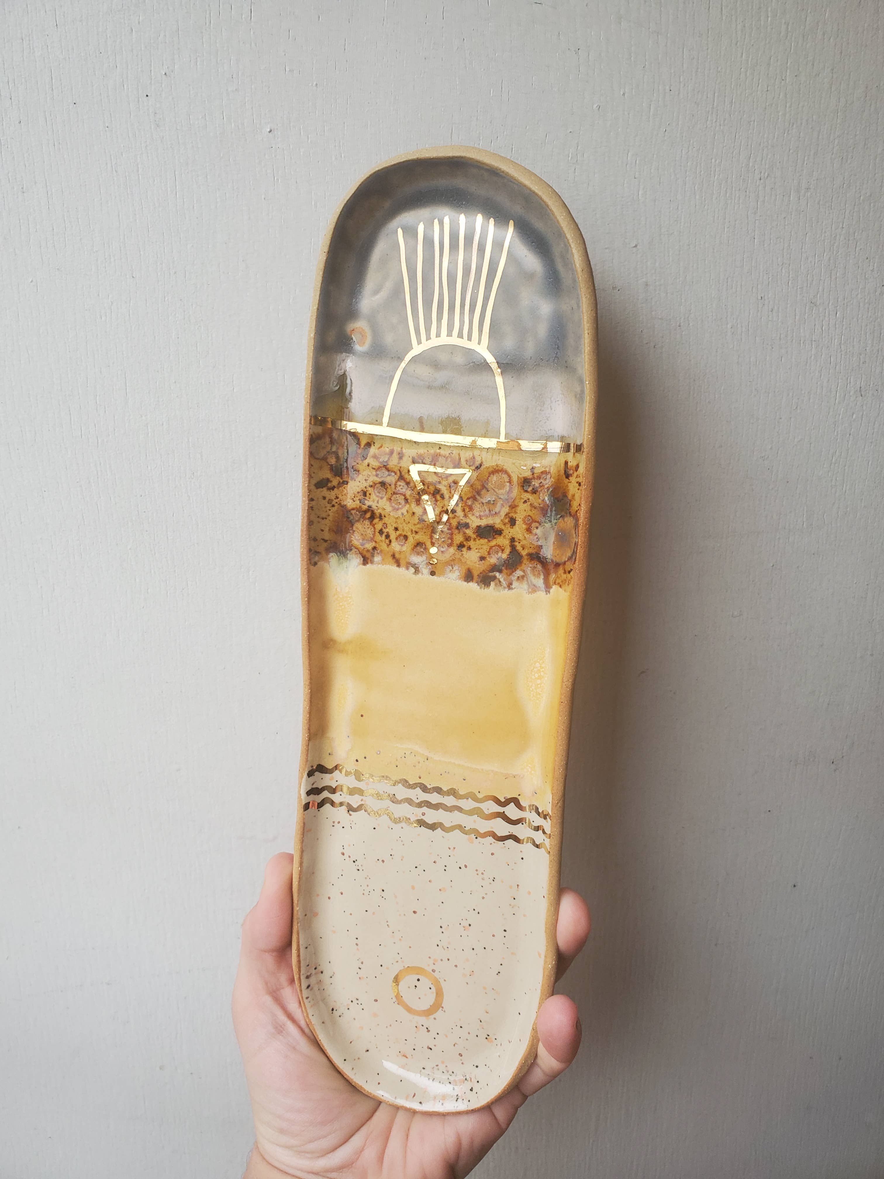 CURIOUS CLAY – Großhandel Serviertabletts – Snack-Tabl8