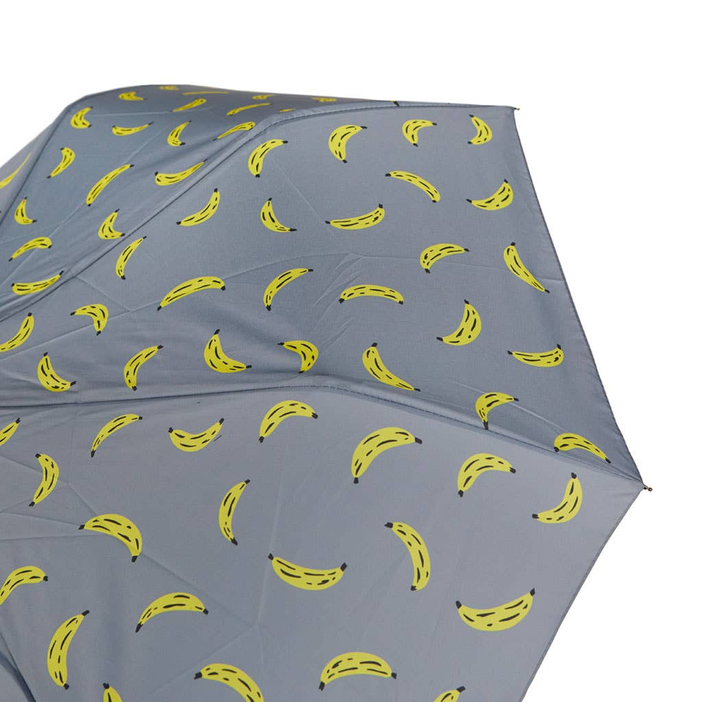 Balvi - Wholesale Umbrella - Unisex - Umbrella, Monkeymbrella, with cover, neoprene/nylon9