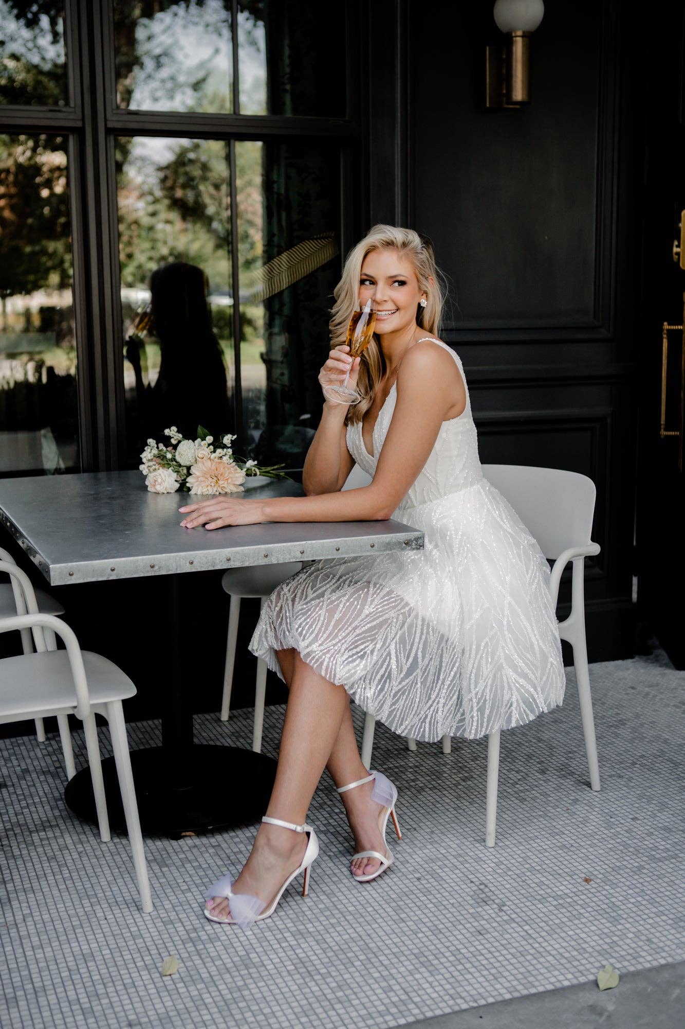 Heirloom Bridal Company - Venta al por mayor Vestido de fiesta - Mujer - Vestido Emma8