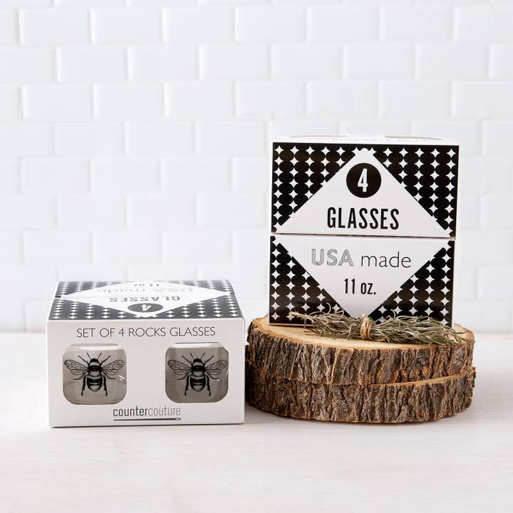 Four Pack Rocks Box - Faça os Seus Próprios Conjuntos de Oferta por atacado de Counter Couture
