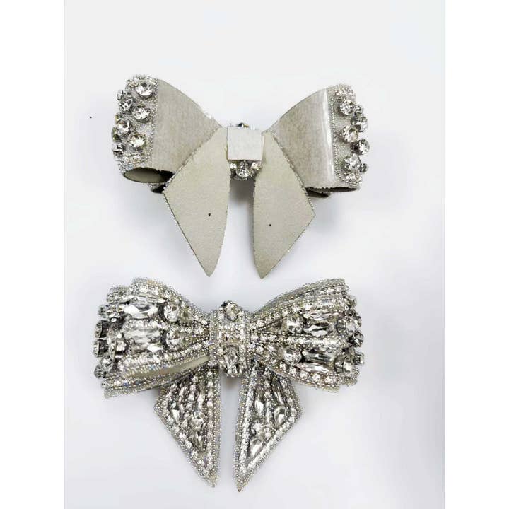 eitairs art gifts - Wholesale Shoe Accessories - Rhinestone Shoe Clips ,Bridal Shoe Bow, Wedding Shoe Clips