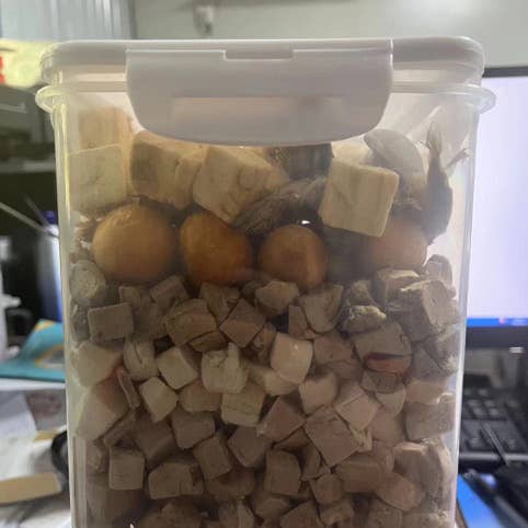 808 raw pet food llc - Wholesale Pet Treats - Dog - Freeze Dried Pet Treats Bucket 1lb