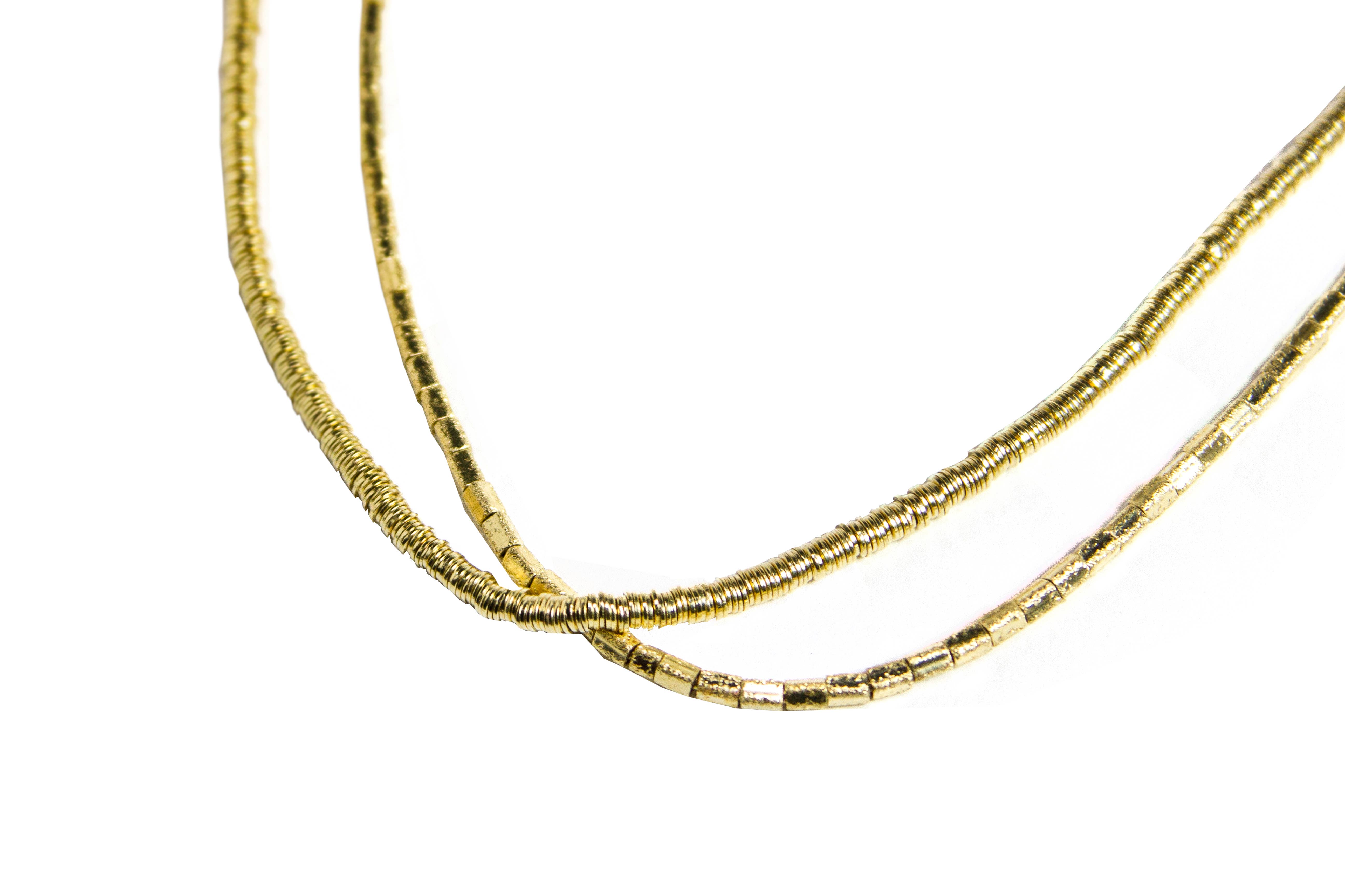 Couleur 18 K. COLLIER CARACOL en vente sur Faire0