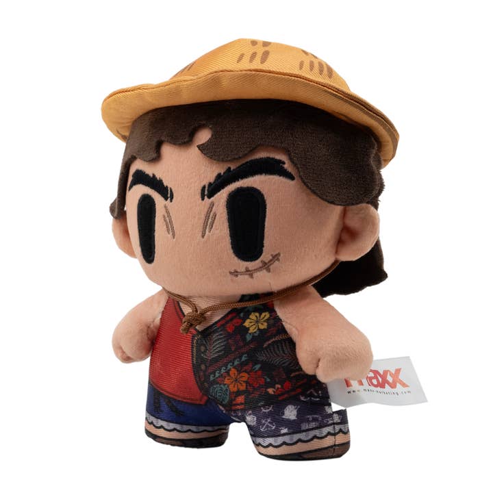Toys Matter Inc. - Wholesale Stuffed/Plush Toy - Kids & Baby - One Piece DZNR 7" Plush Toy - Monkey D. Luffy