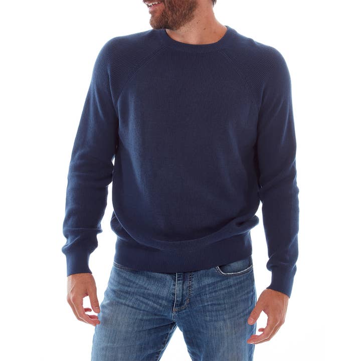PX - Wholesale Knit Sweater - Men's - Drew Knit Sweater 2