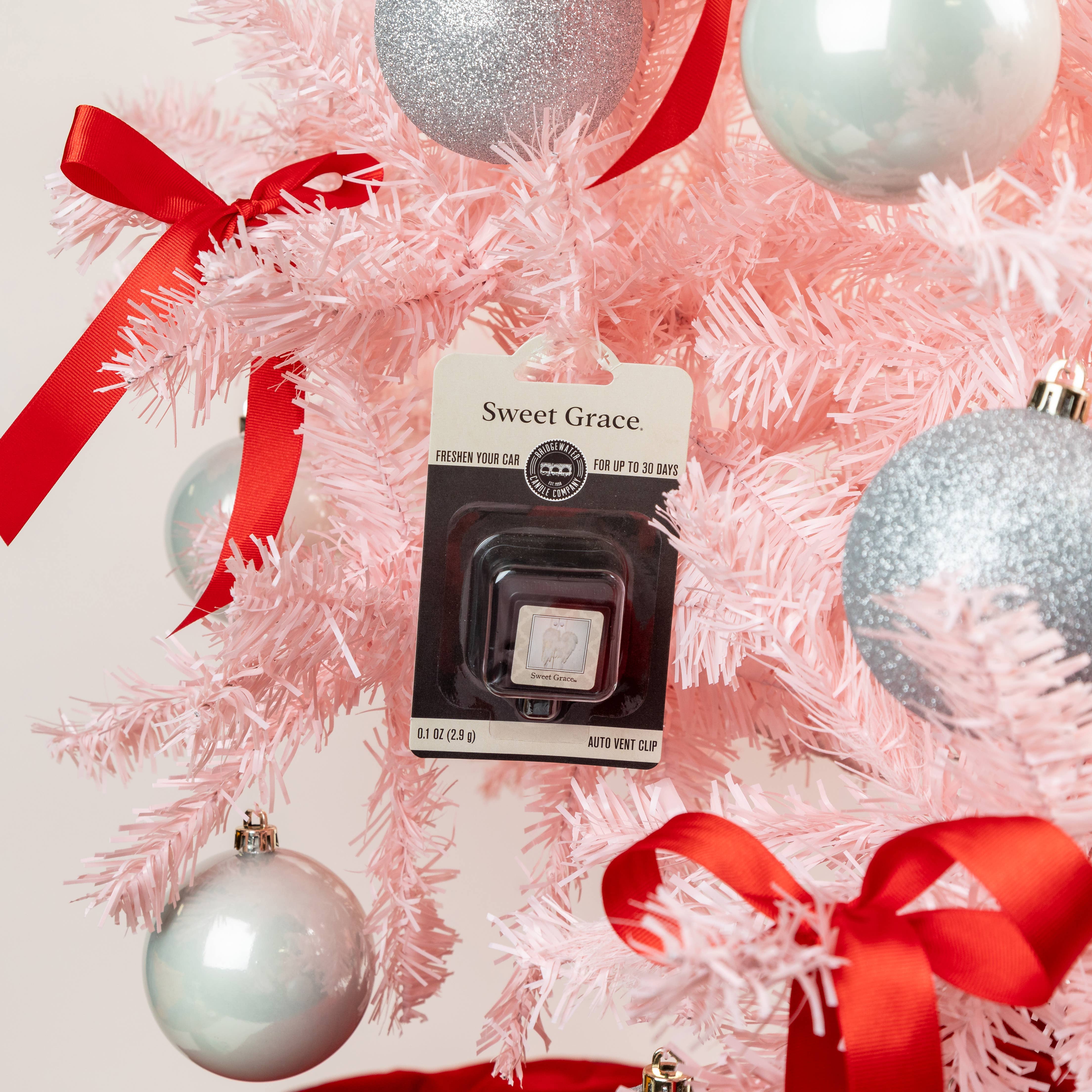 Bridgewater Candle Company - Wholesale Car Freshener - Unisex - Sweet Grace Auto Vent Clip6