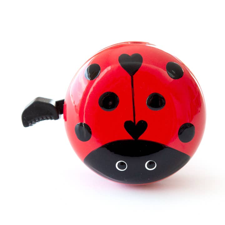Campainha e Scooter Ladybug Bike por atacado de Beep