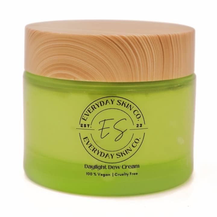 Daglicht Dauww Crème Moisturizer voor wholesale door Everyday Skin Co.