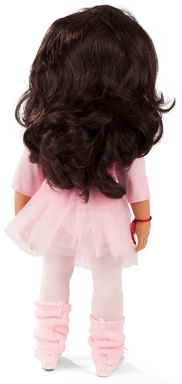 Gotz - Wholesale Doll - Kids - Gotz Hannah at The Ballet - 19.5" Asian Poseable Doll2