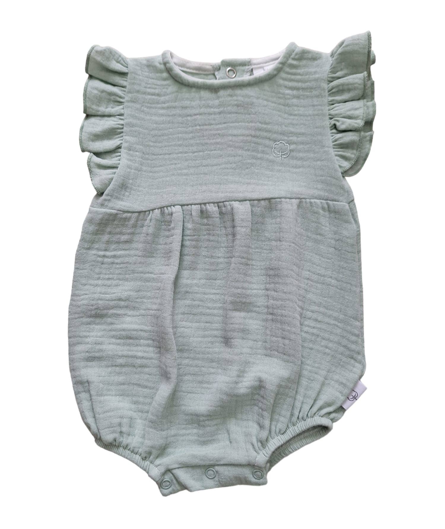 Cotton Socks - Vente Body (sans pieds) – bébé - 9749 Jouet en coton bio pour bébé2