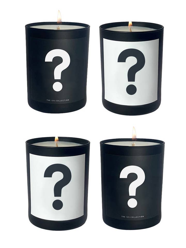 Sassy Quote Candle Mystery Box (Censored) for wholesale by The 125 Collection