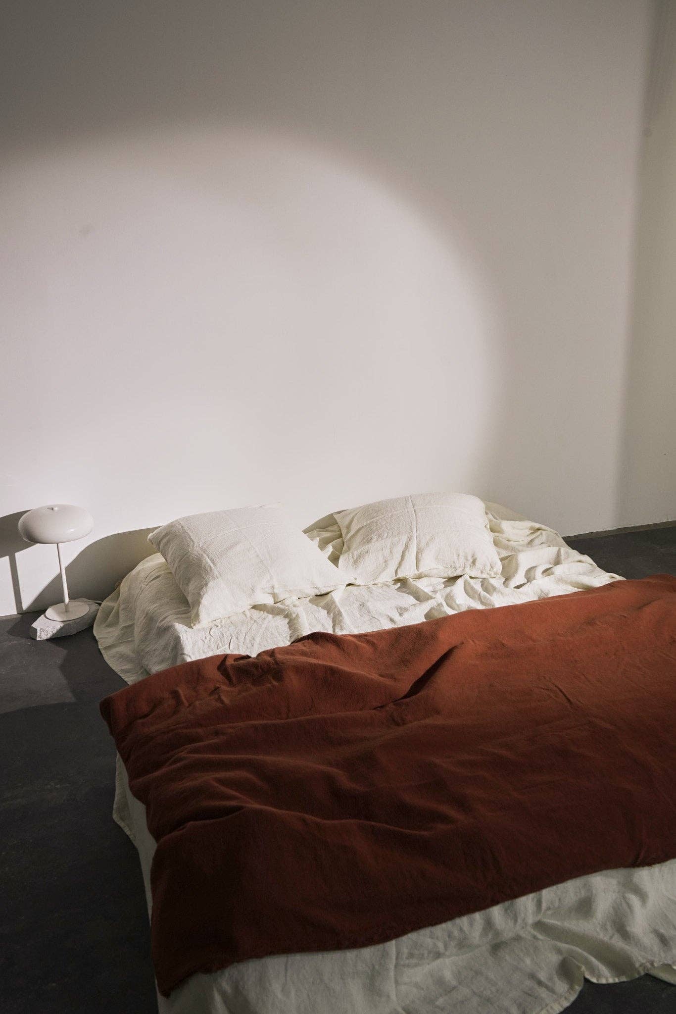 Maison Masarin - Wholesale Chair/Sofa Slipcover - French raw linen sofa duvet cover or comforter12