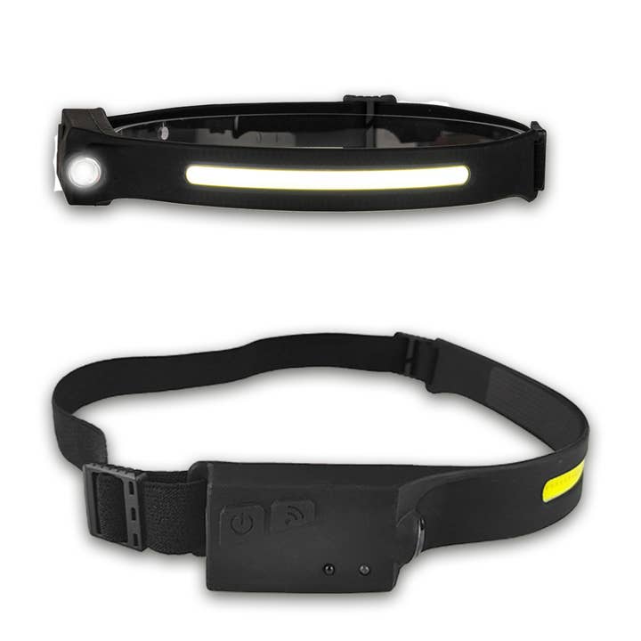 Lampe frontale Adventure pour la vente par B&W Werbeartikel GmbH - B&W