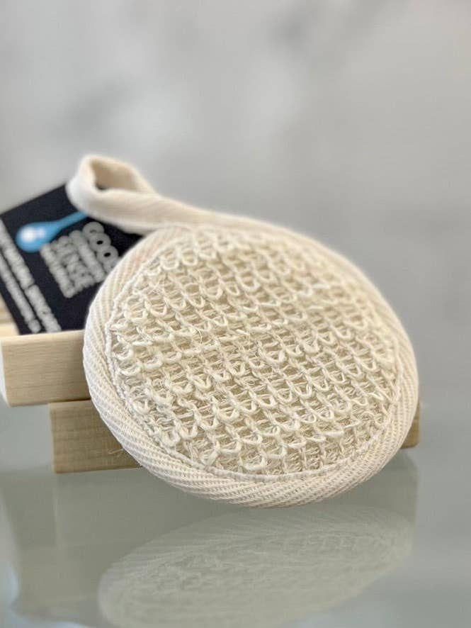 Tvättbar ansiktsexfolierande skiva för wholesale av GOOD COMMON SENSE NATURALS