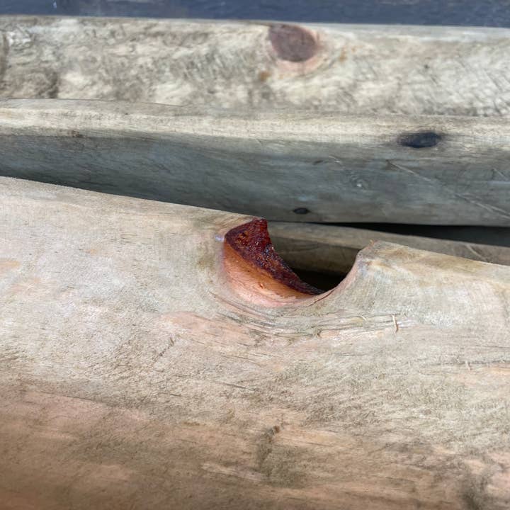 My Amigos Imports – Engroshandel Pyntetallerken/skål – UDSALG--NFC-Medium Baguette-6x30-WH5--Ubehandlet-8$2