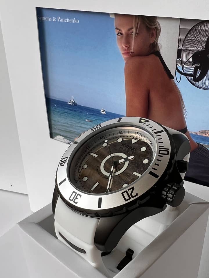 Kyboe Giant Series Giant 55 Ikon - 4 for engroshandel hos Symons & Panchenko