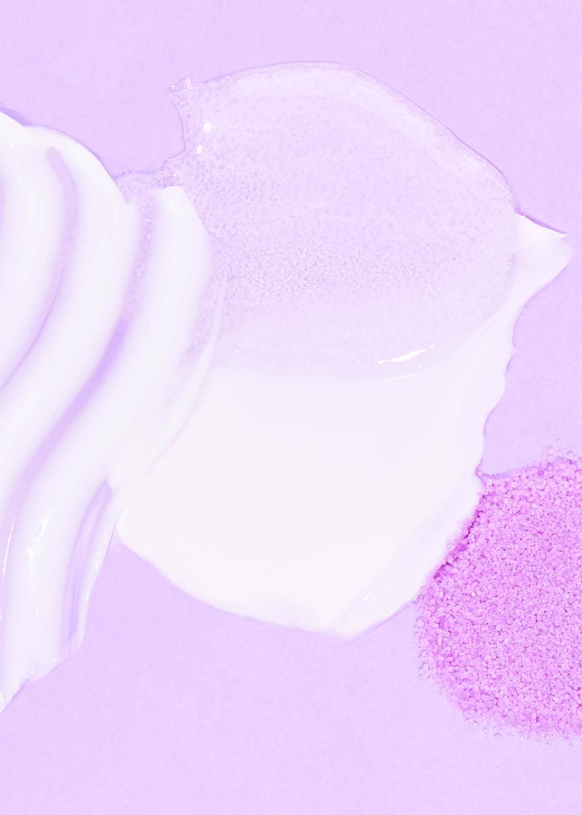 AvryBeauty - Wholesale Nailcare Set - 4 Step Pedi Kit - Lavender Sage2