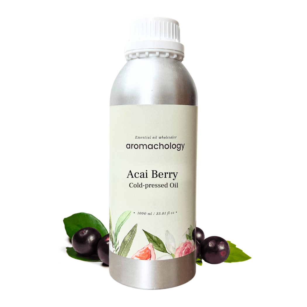 Aromachology - Wholesale Bath/Body Oil - Acai Berry Oil0