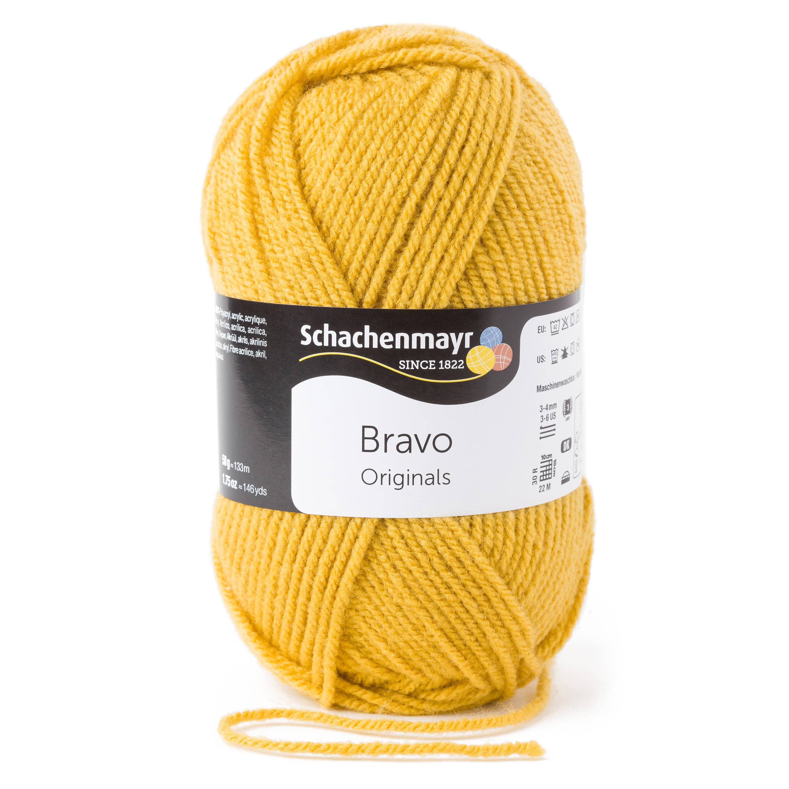 MEZ Crafts Germany - Vendita all'ingrosso Lana - Schachenmayr Bravo 20X50G90