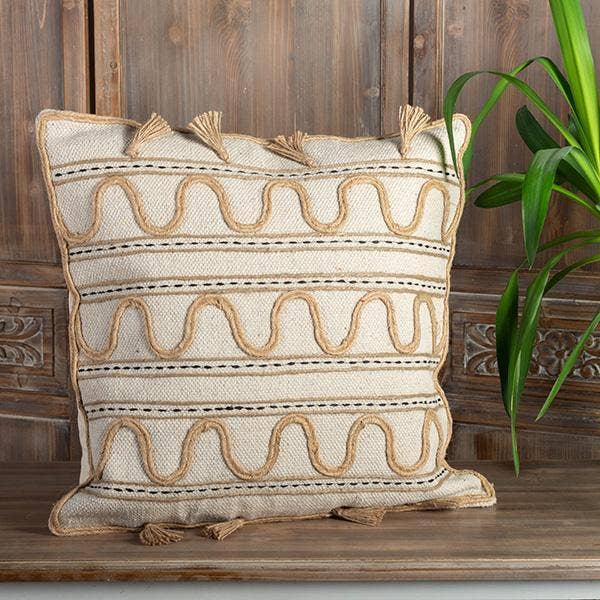 Forpost Trade Inc - Wholesale Throw Pillow Cover - 20" x 20" Cushion Cover3