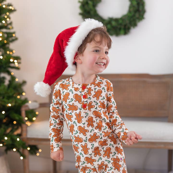 Boy's Loungewear Set - Sugar & Spice for wholesale by Cheeky Plum