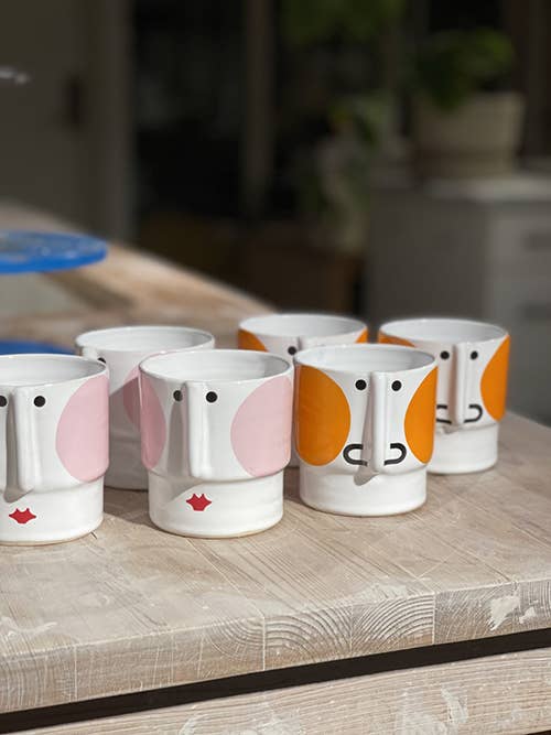 camillaengdahl - Vendita all'ingrosso Vasi per piante - HEDVIG piccolo vaso6