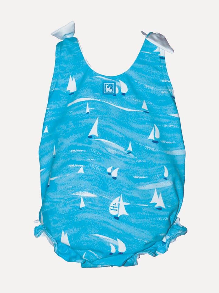 Regatta baby badedragt for engroshandel hos Al Agua Patos