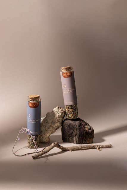 Heart Therapeutics – wholesale Health/detox tea – WITCHCRAFT ~ For everything that ails you1