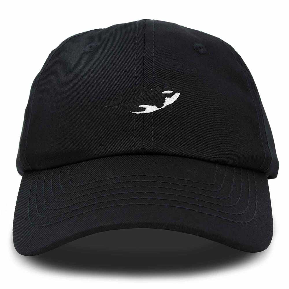 Dalix - Vente Casquette de baseball – unisexe - DALIX Casquette de baleine Orca Marine Life Casquette0