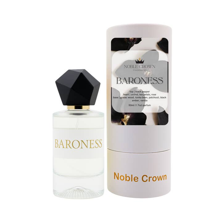 Noble Crown Fragrances - Wholesale Perfume/Eau de Toilette - Baroness Perfume3