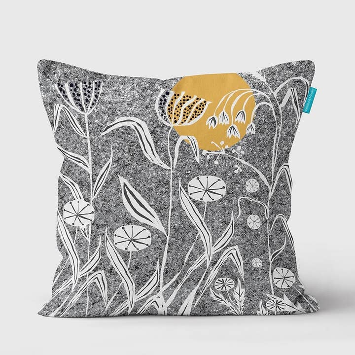 Wilder Grass Pude Grå for engroshandel hos Perkins & Morley