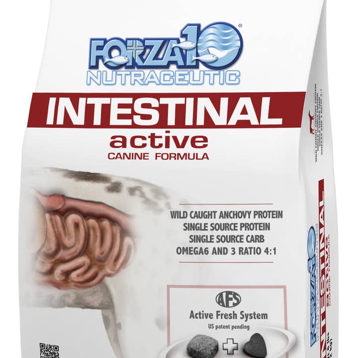 Forza10 Pet Food - Wholesale Pet Food - Dog - Forza10 Active Intestinal Support Diet Dry Dog Food