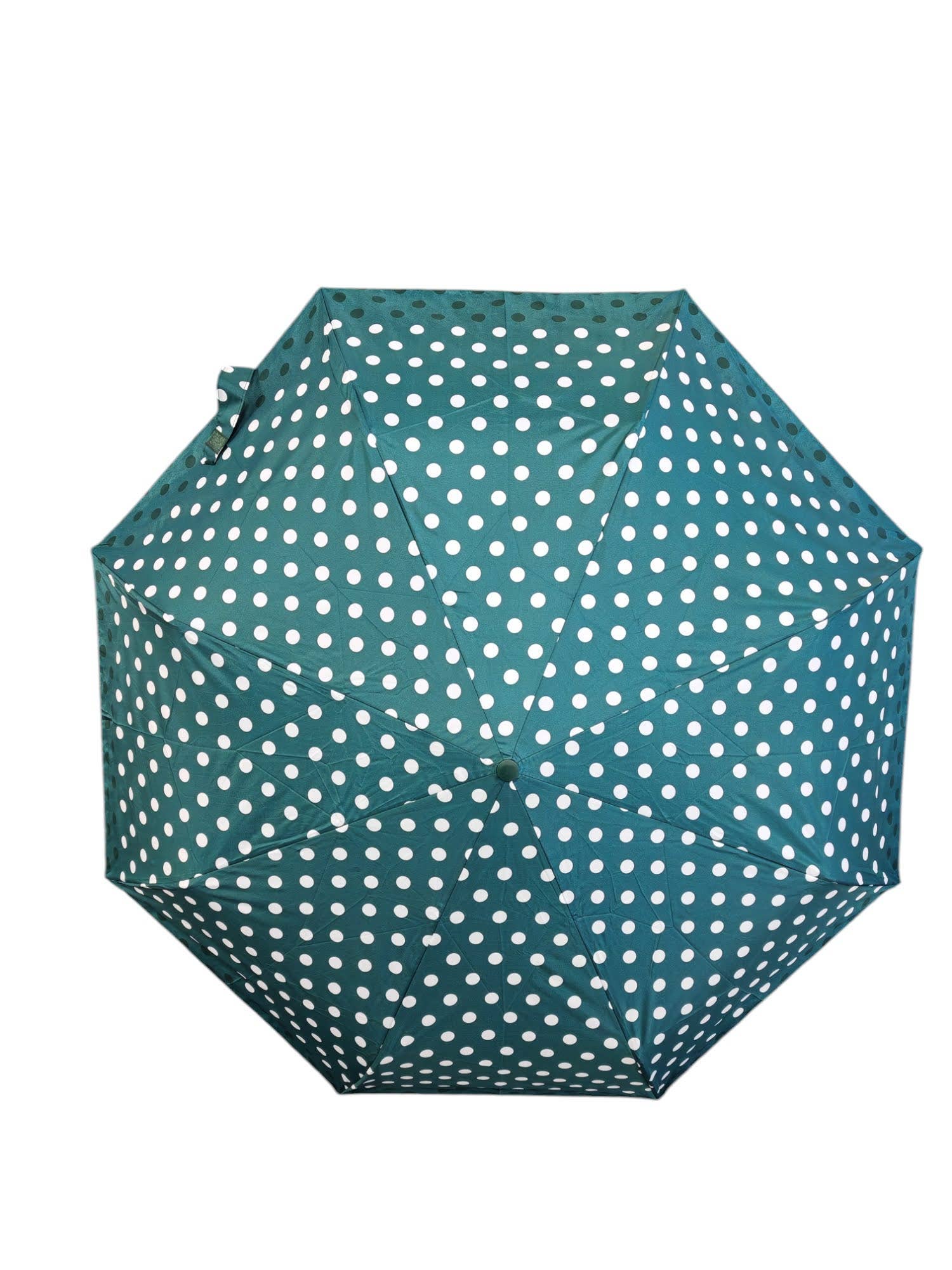 Superbia - Wholesale Umbrella - Women's - Ladies Double Automatic Polka Dots Foldable Umbrella-3923AC5