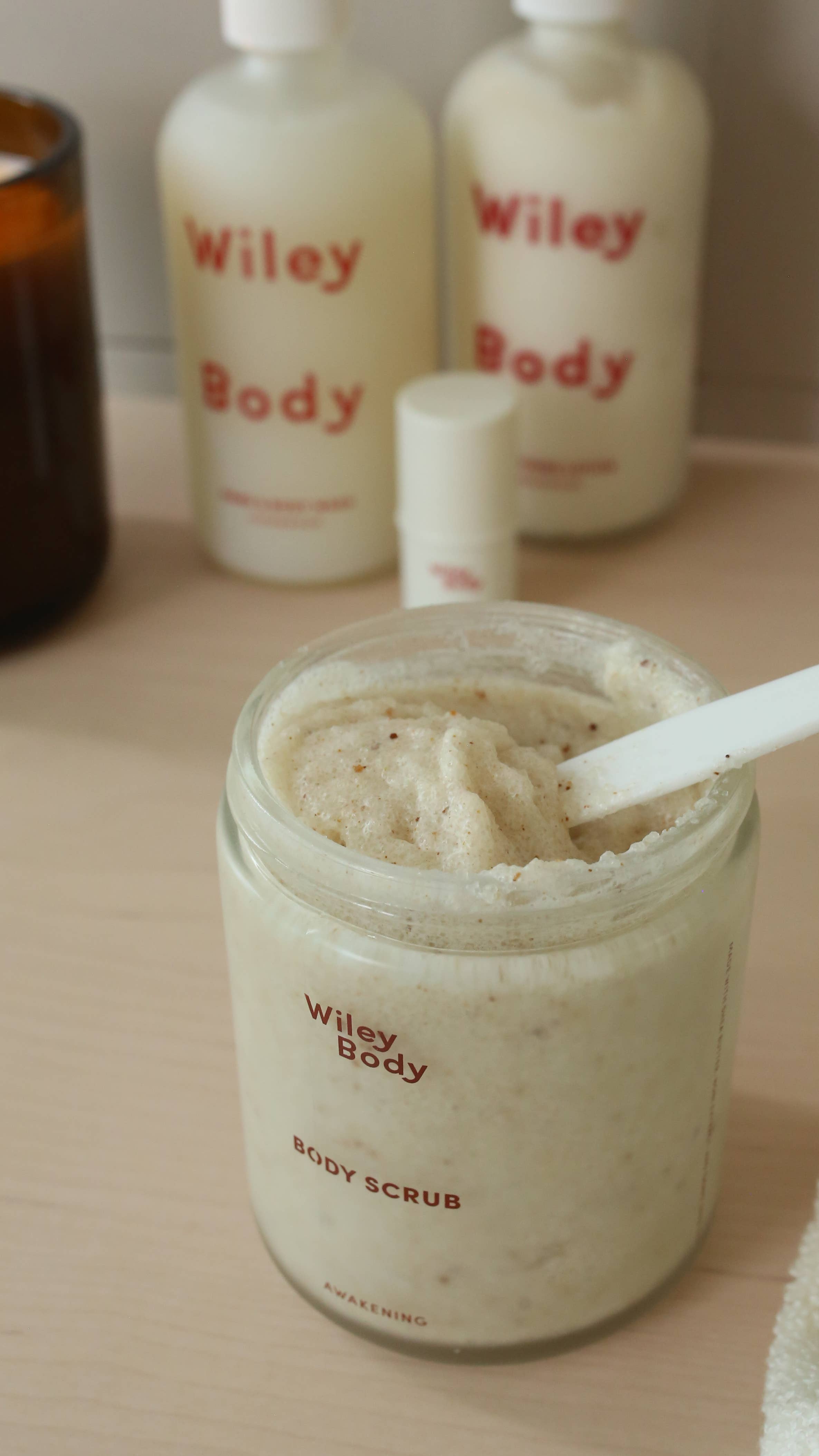 Wiley Body - Wholesale Body Scrub/Exfoliant - Body Scrub9