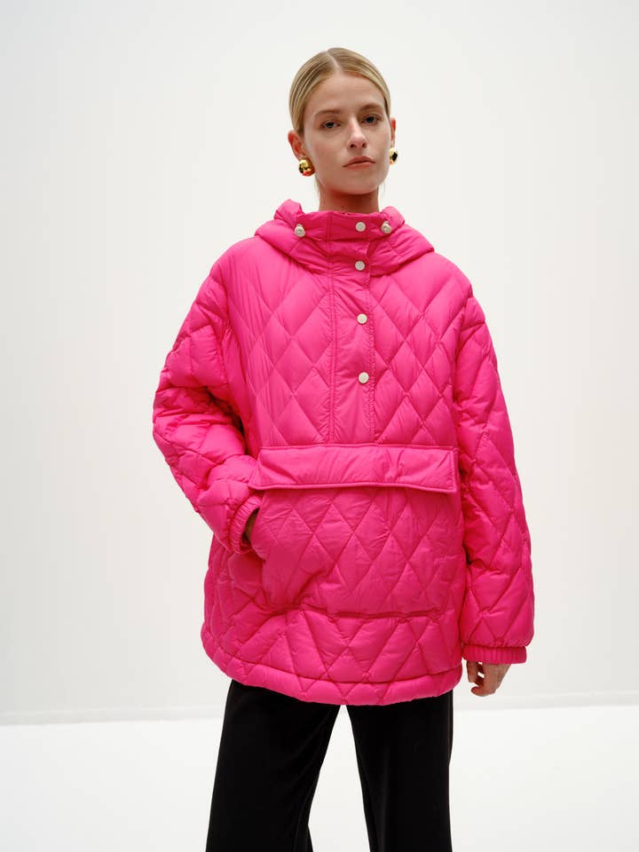 Pullover Light Down for wholesale by Urlazh