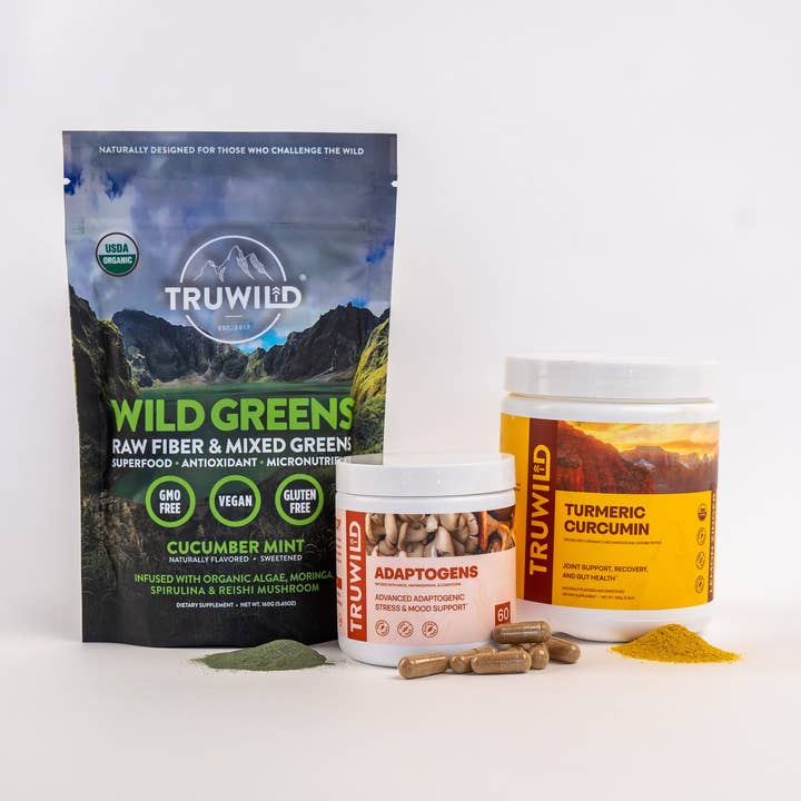 DAILY BUNDLE for wholesale by TRUWILD