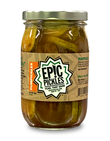Mountain Girl Pickles