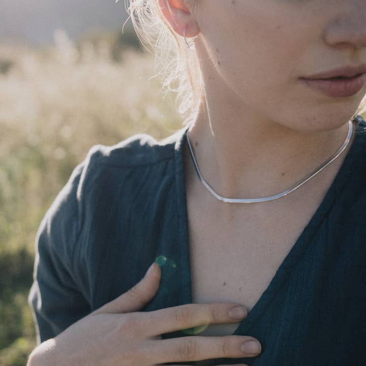 Collar Fluss für den Großhandel von Fauna y Flora