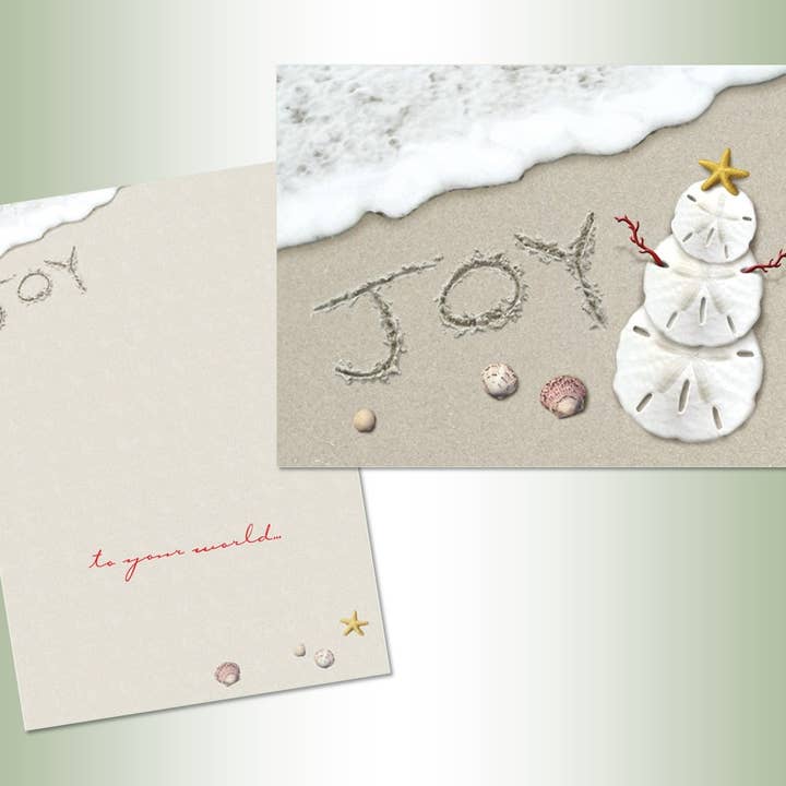 JOY - Uitzonderlijke waarde #52454 voor wholesale door Lux Press Group | LPG Greetings