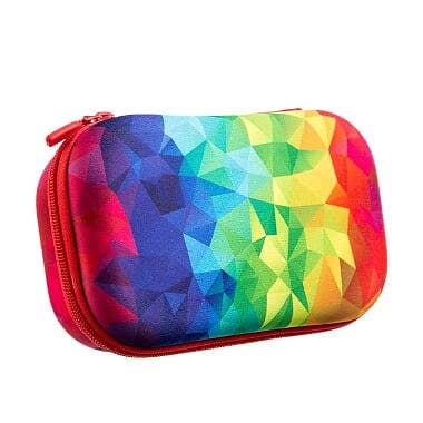 ZIPIT - Wholesale Pencil Case/Pouch - ZIPIT Colorz Storage Box, Rainbow Pencil Case for Girls1