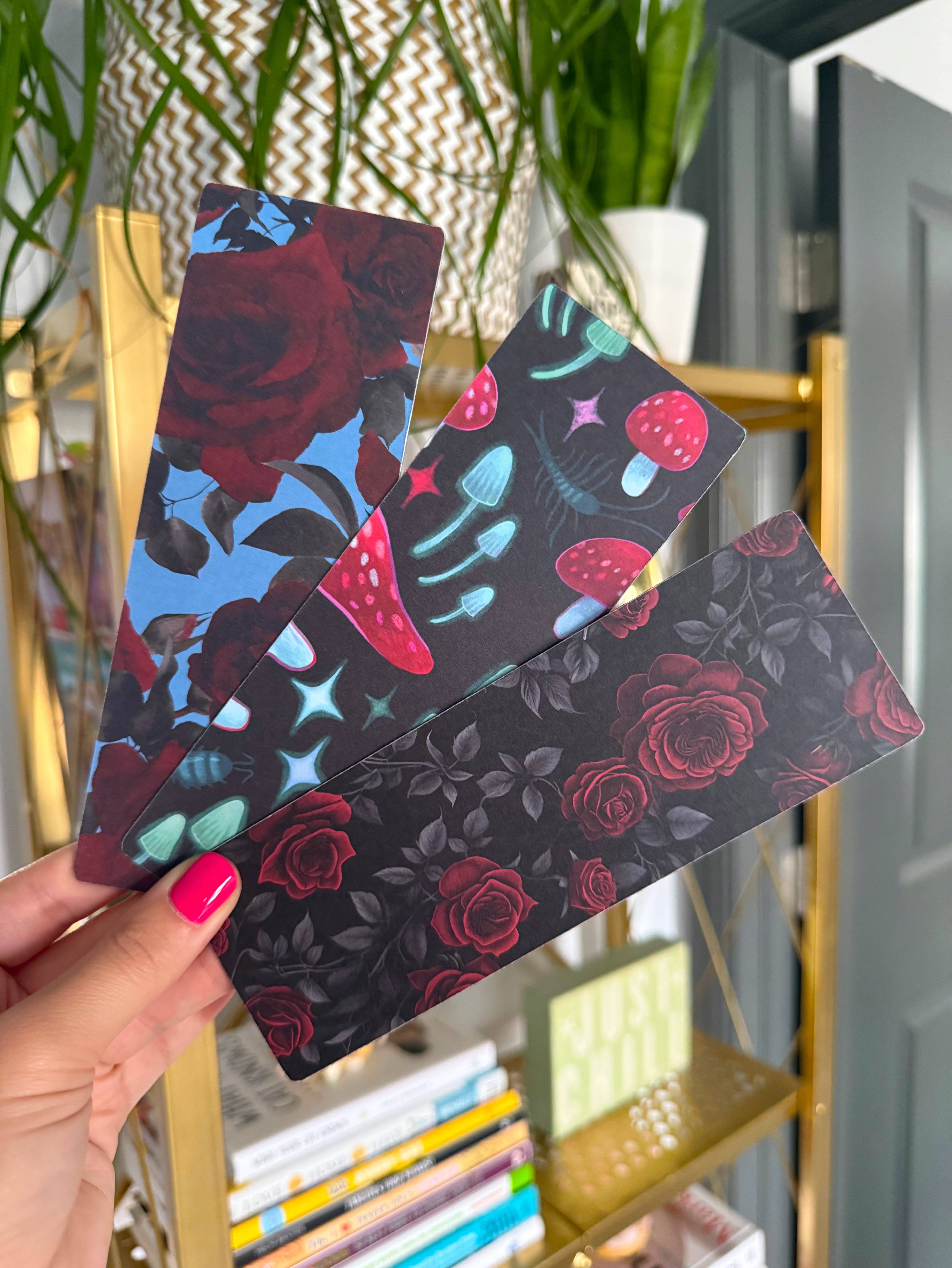 Party Like A King - Wholesale Bookmark - Bulk bookmarks matte variety / Styles vary (Qty. 10)4