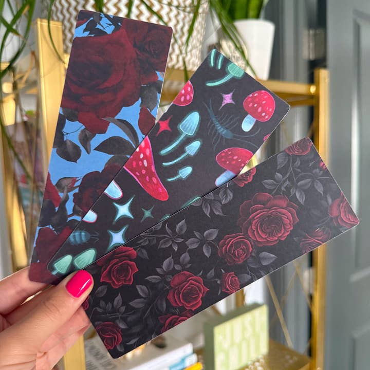 Party Like A King - Wholesale Bookmark - Bulk bookmarks matte variety / Styles vary (Qty. 10)4