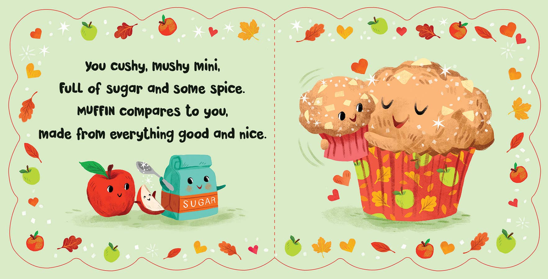 Cottage Door Press - Wholesale Baby & Toddler Book (0-2) - I Love You a Latte – Fall-Themed Novelty Board Book3