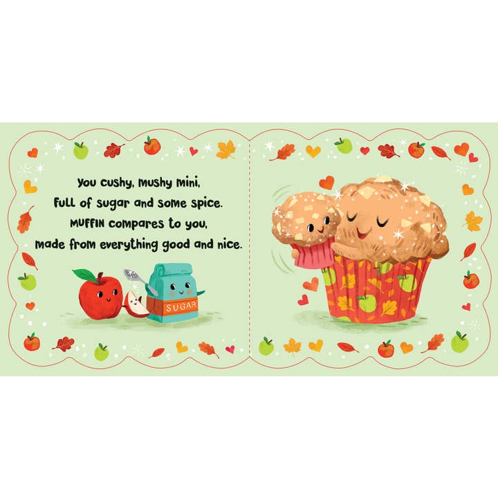Cottage Door Press - Wholesale Baby & Toddler Book (0-2) - I Love You a Latte – Fall-Themed Novelty Board Book3