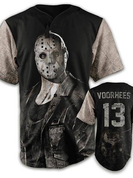 Camiseta Edición Halloween de Jason Voorhees para venta al por mayor de Greater Half